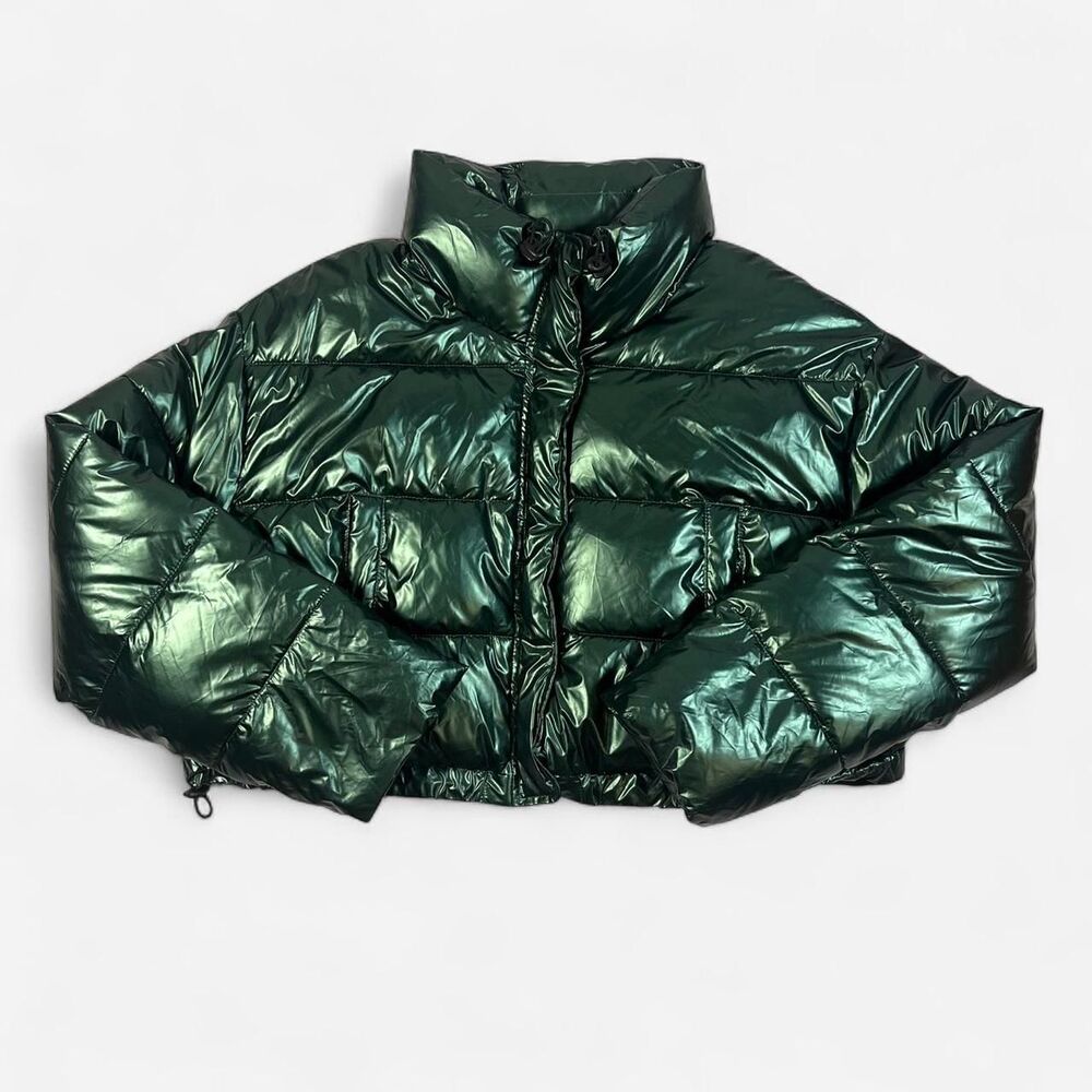 Asos Women's Green Jacket